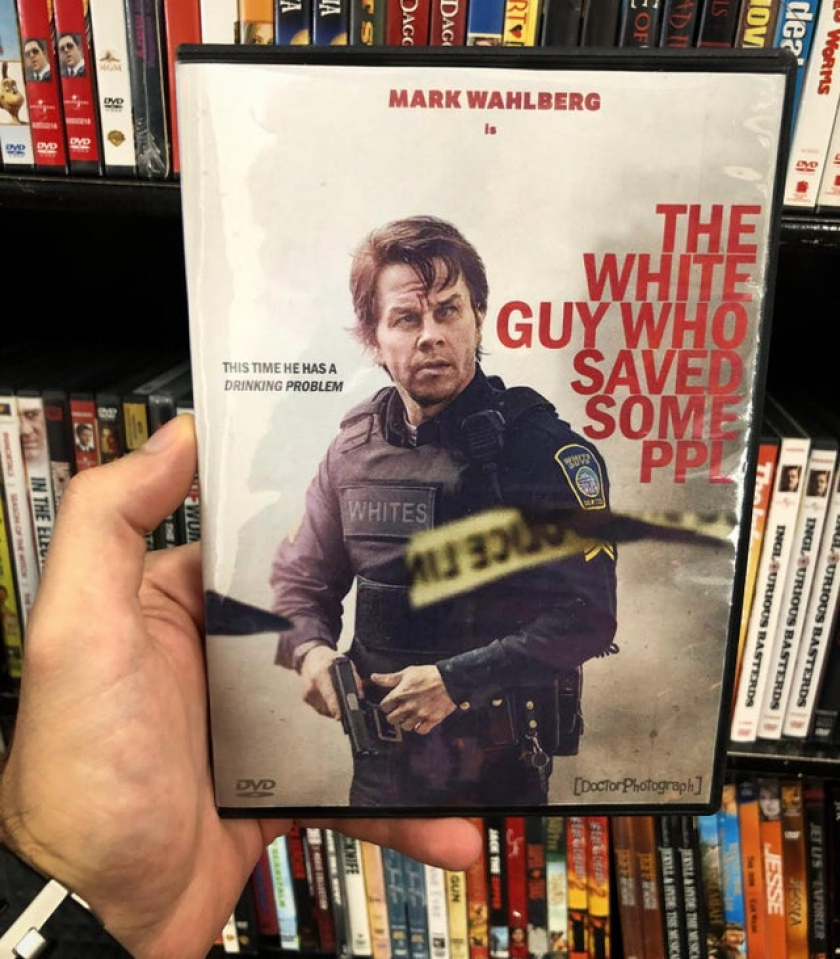 Hollywood is just getting lazy at this point.