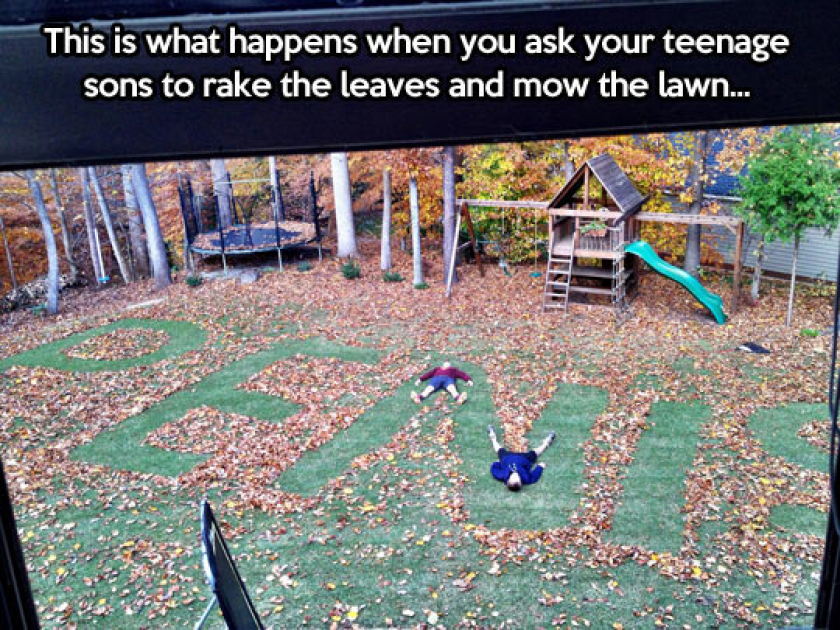These Guys Are Going Places