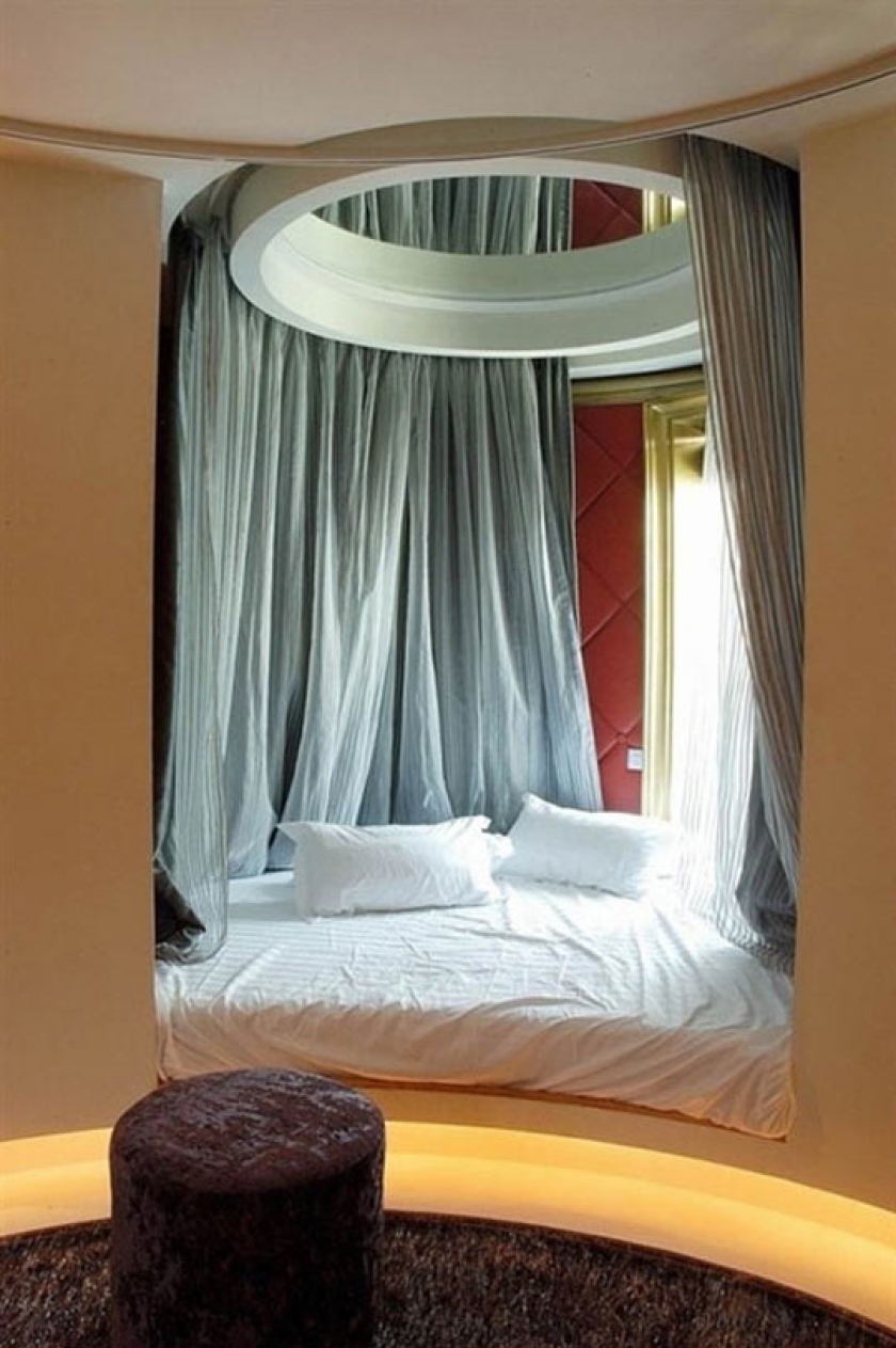 The Perfect Place To Read A Book And Relax