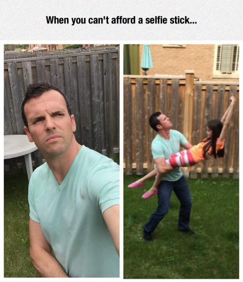 Selfie Stick Replacement