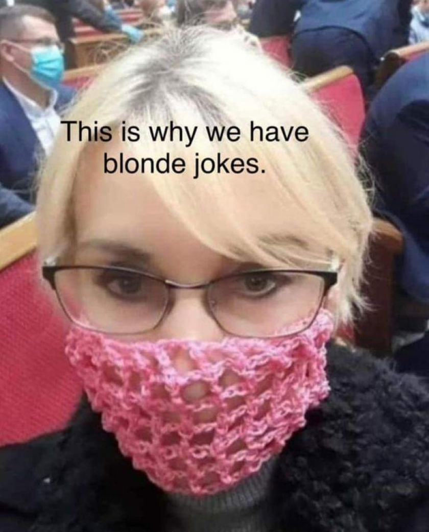 It looks great though!