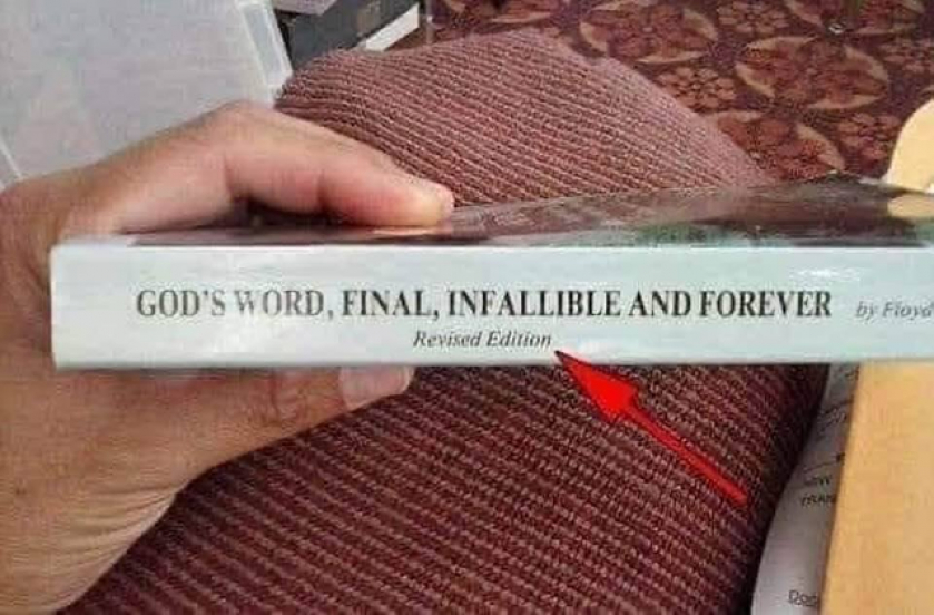 The last word...