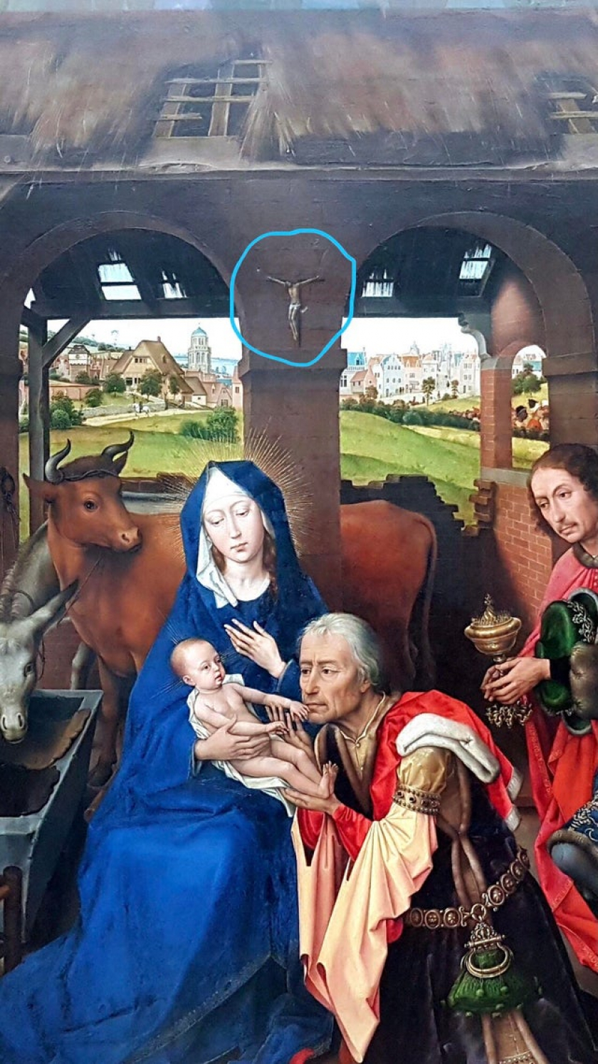 Easter egg or Spoiler?