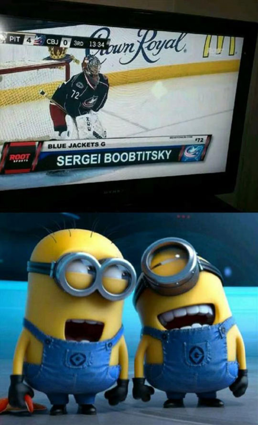 Immature Minions