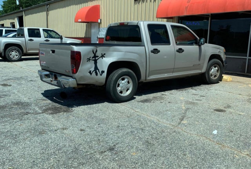 The best dent repair I’ve ever seen