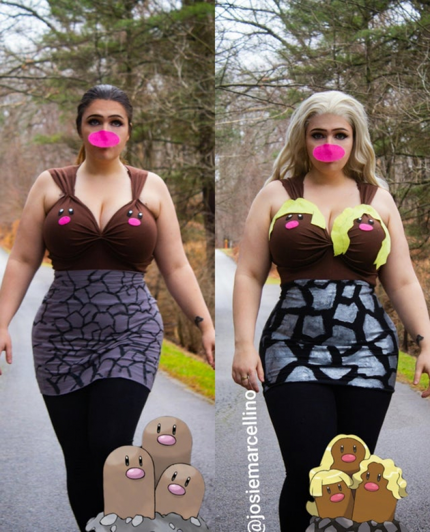 Really thankful to have been able to debut this abomination of a cosplay before covid hit.