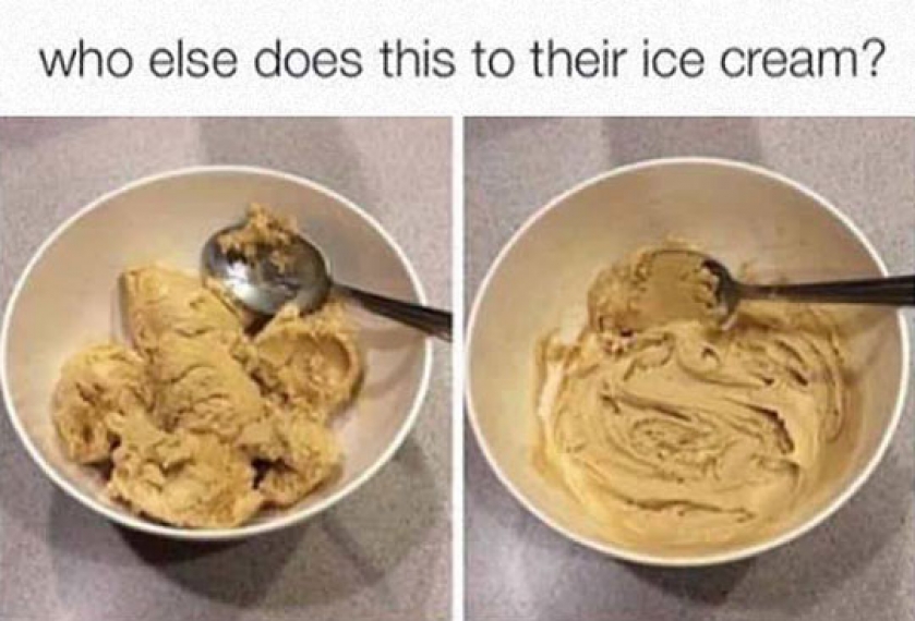 Anyone Else Does This?