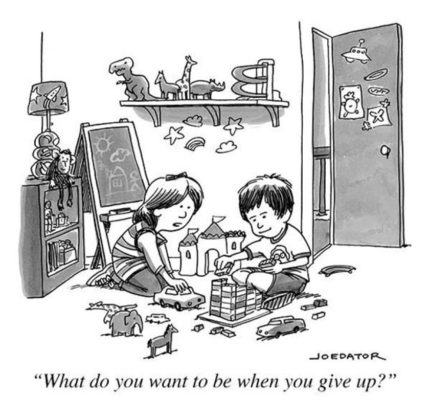 Kids Today Have A Different Perspective
