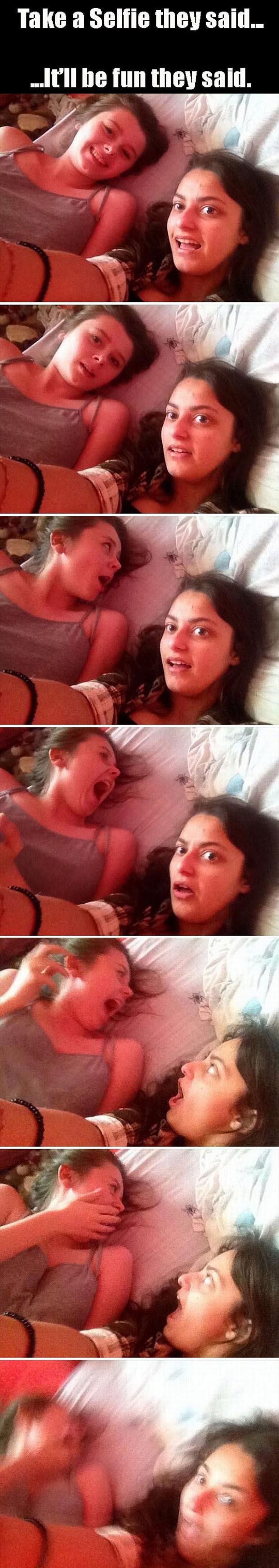 It’ll Be Fun, They Said