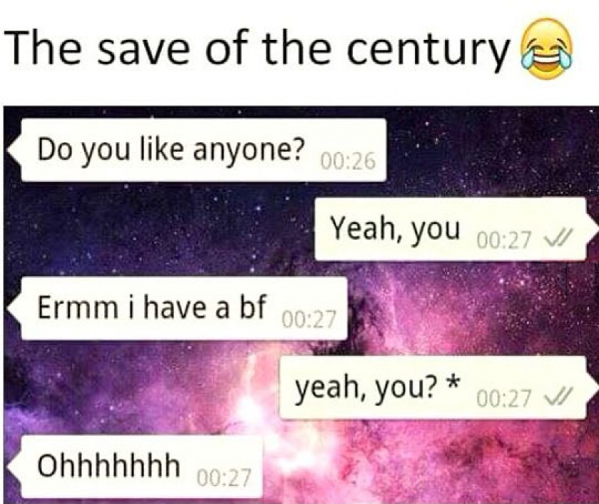 This Guy Is The Definition Of ‘Save’