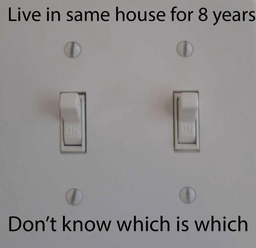                          I can’t be the only one                      