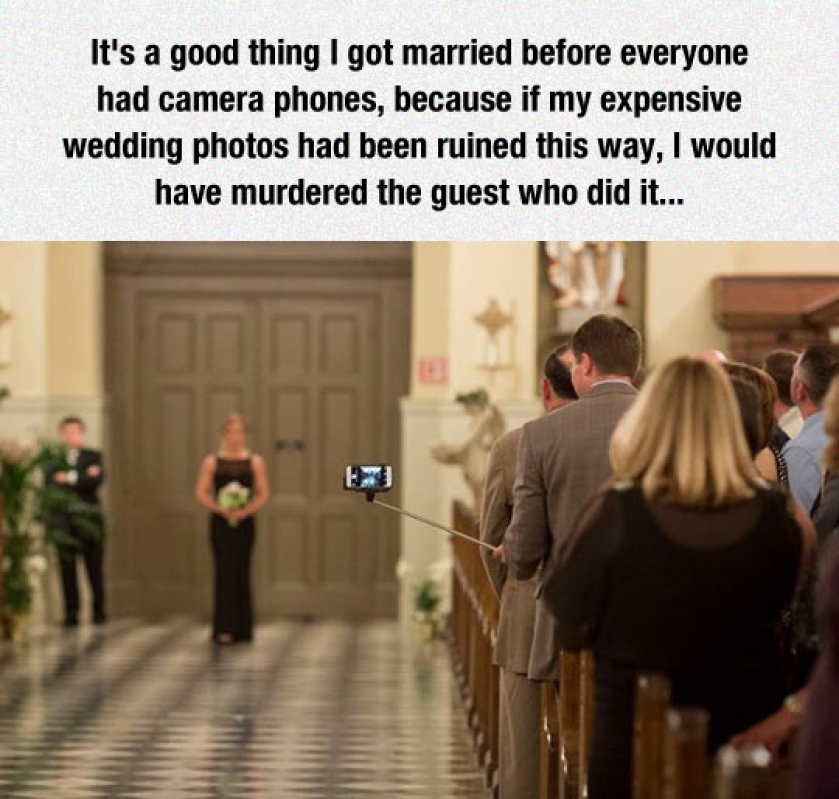 Wedding Pictures These Days