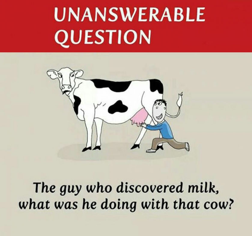 The Greatest Mystery