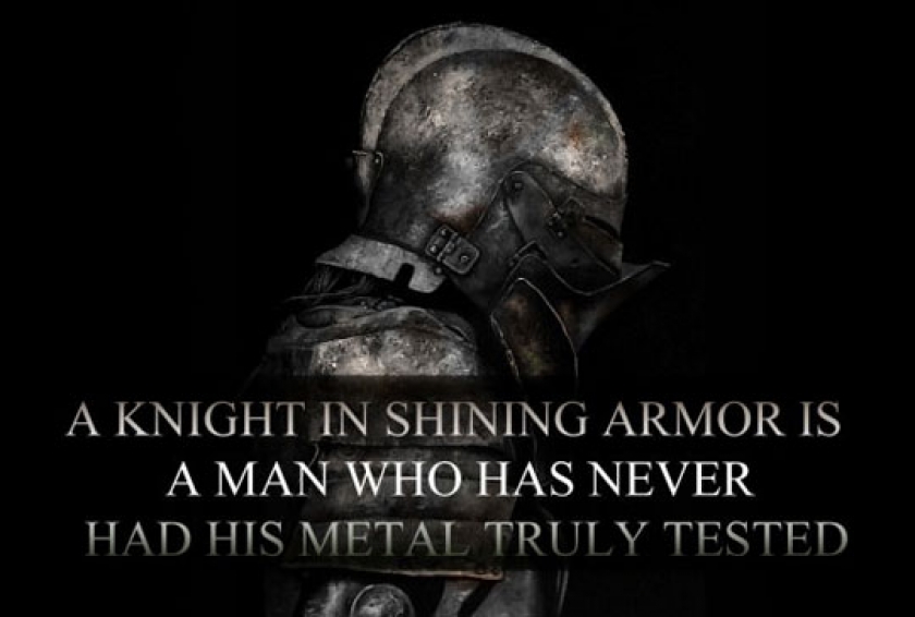 Shiny Armor