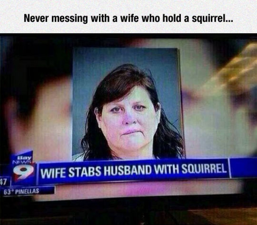 Another Deadly Weapon