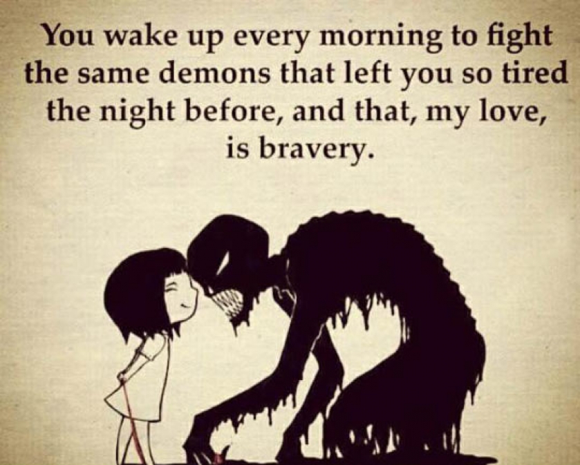 Demons In The Morning