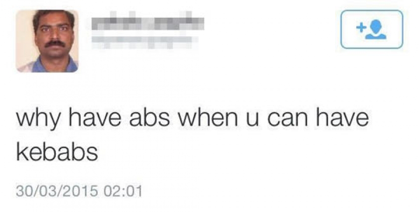 A Man Telling It Like It Is