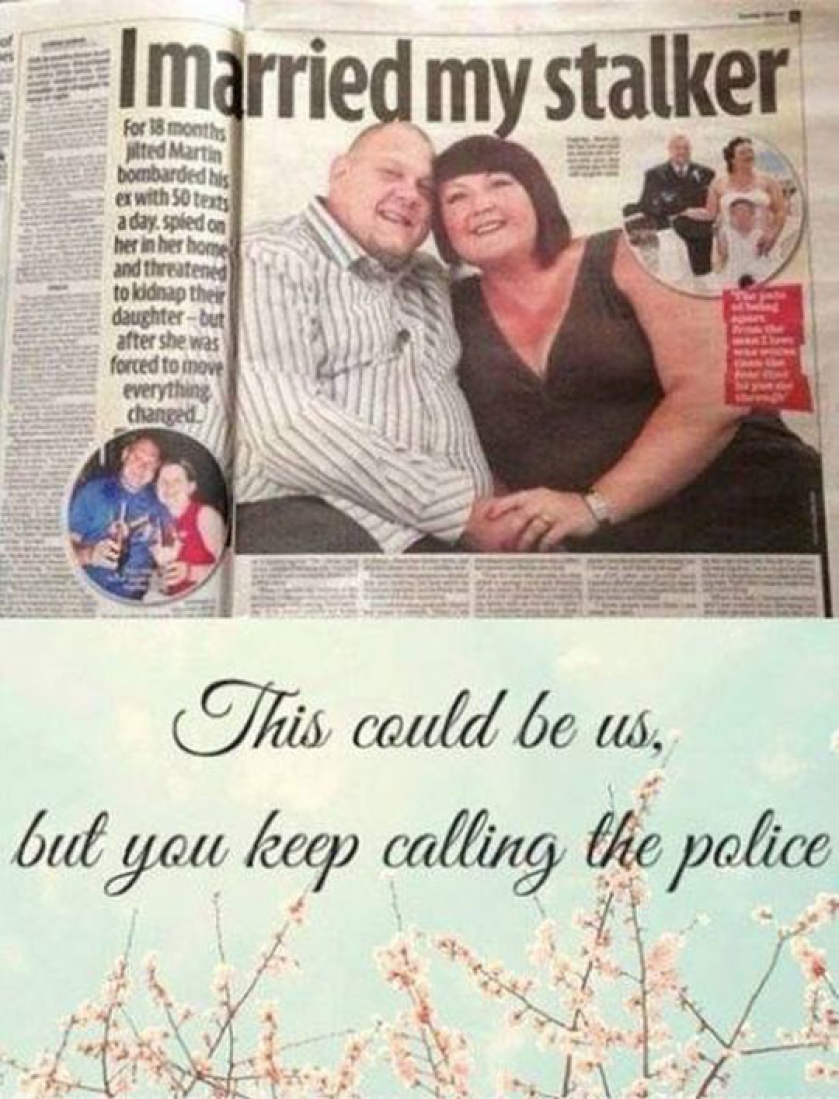 This Could Be Us But…