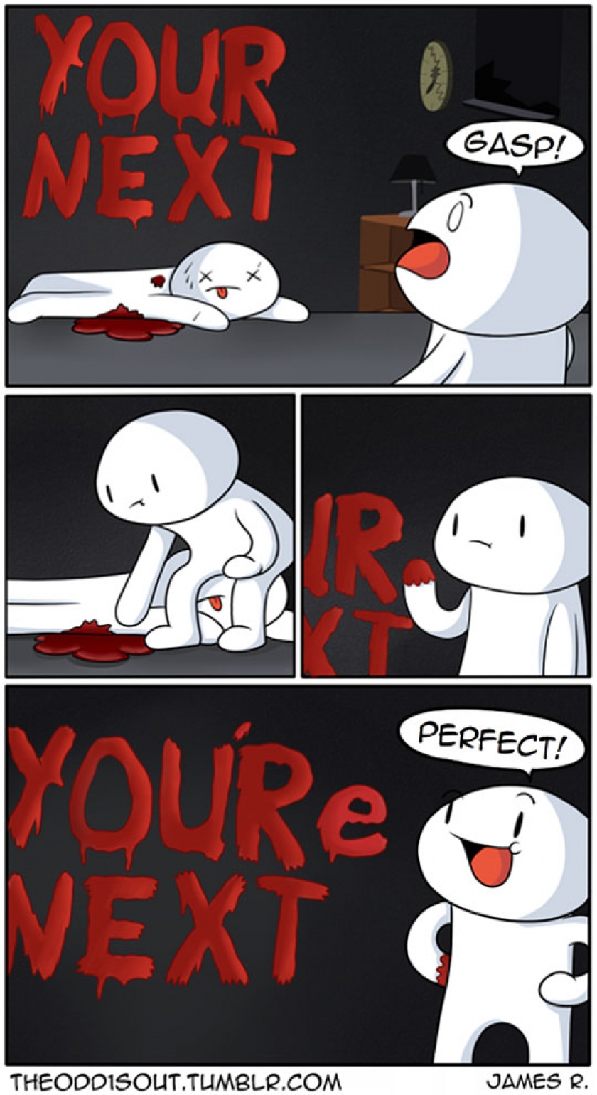 Poor Grammar Is The Real Crime