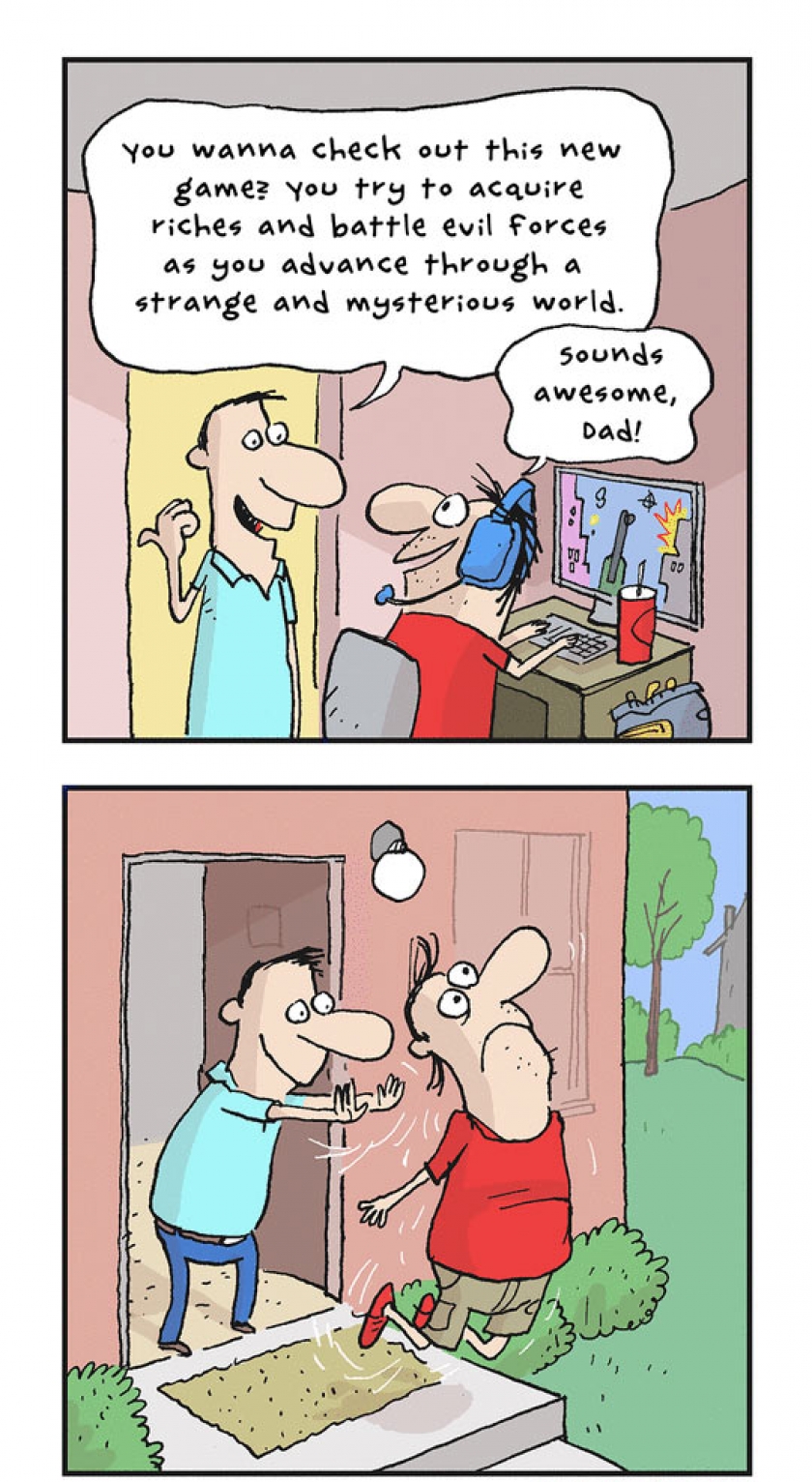 Try This New Game