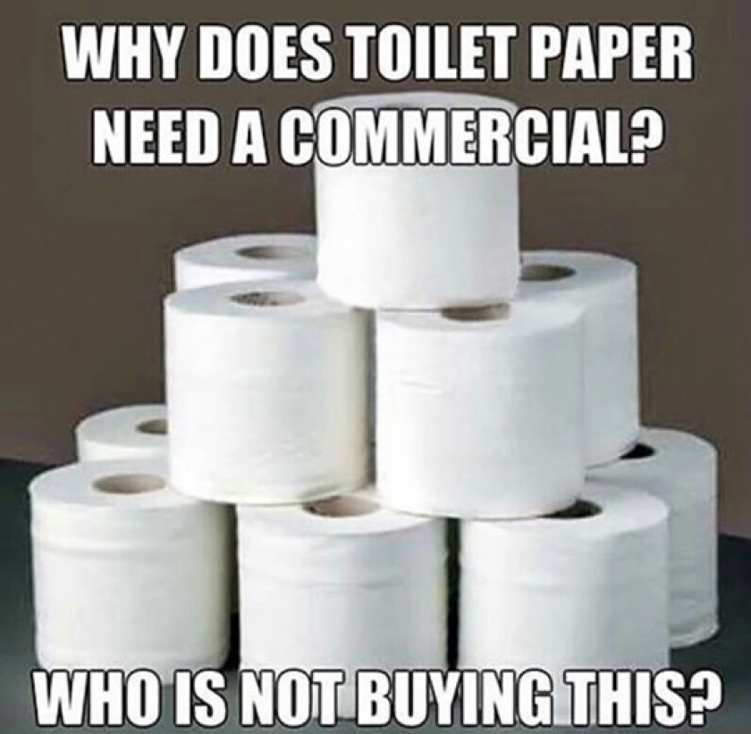 It’s A Basic Human Need