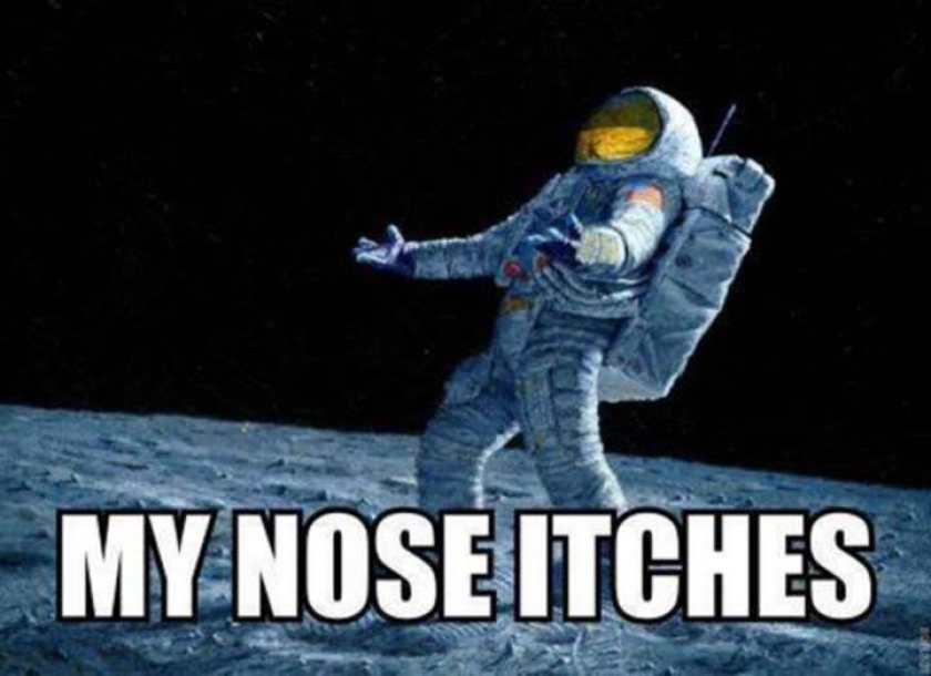                          The itch                      