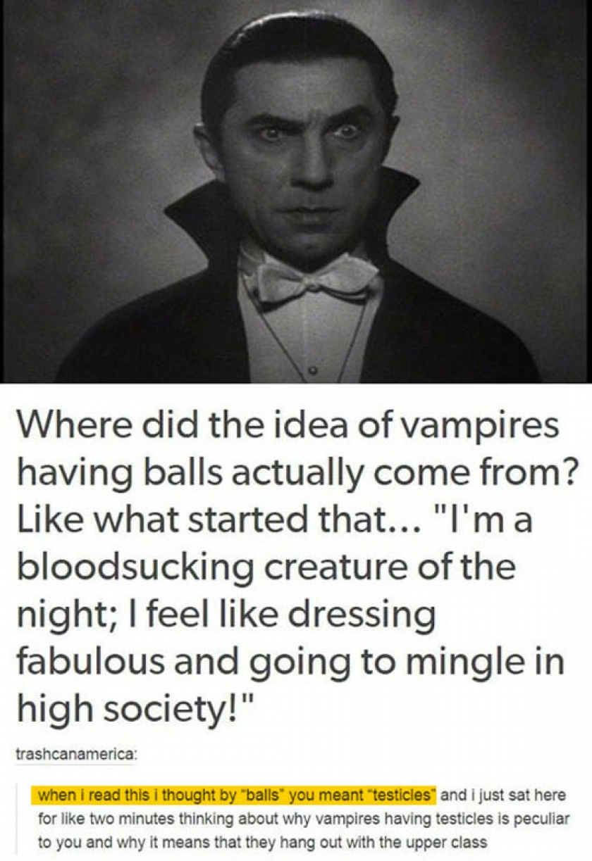 I Thought That Too