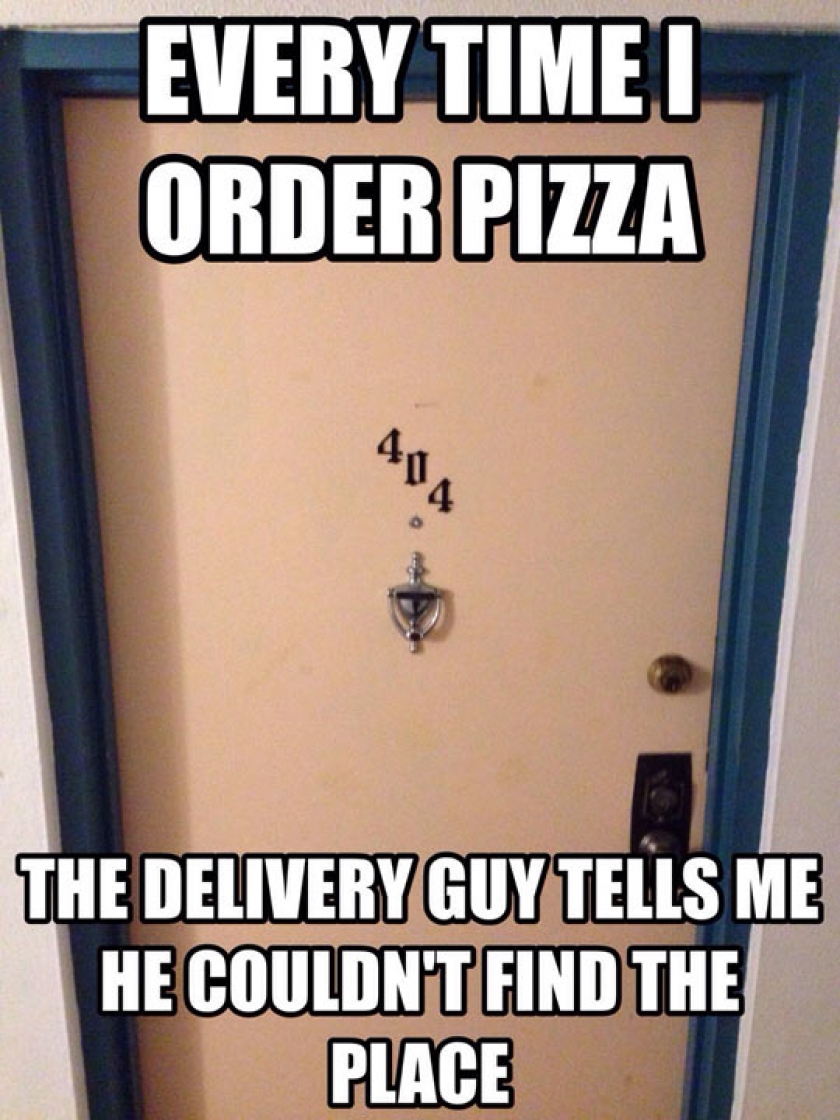 Apartment Not Found