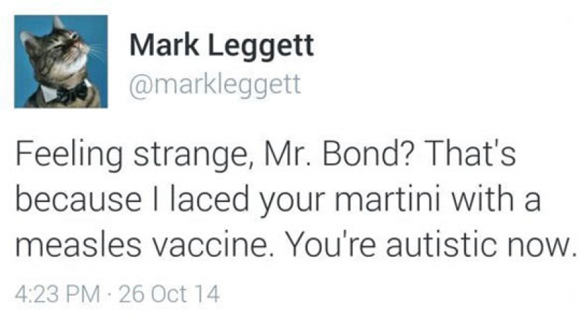 Bond Is Finally Defeated