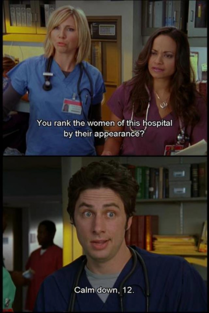                          Ranking women                      
