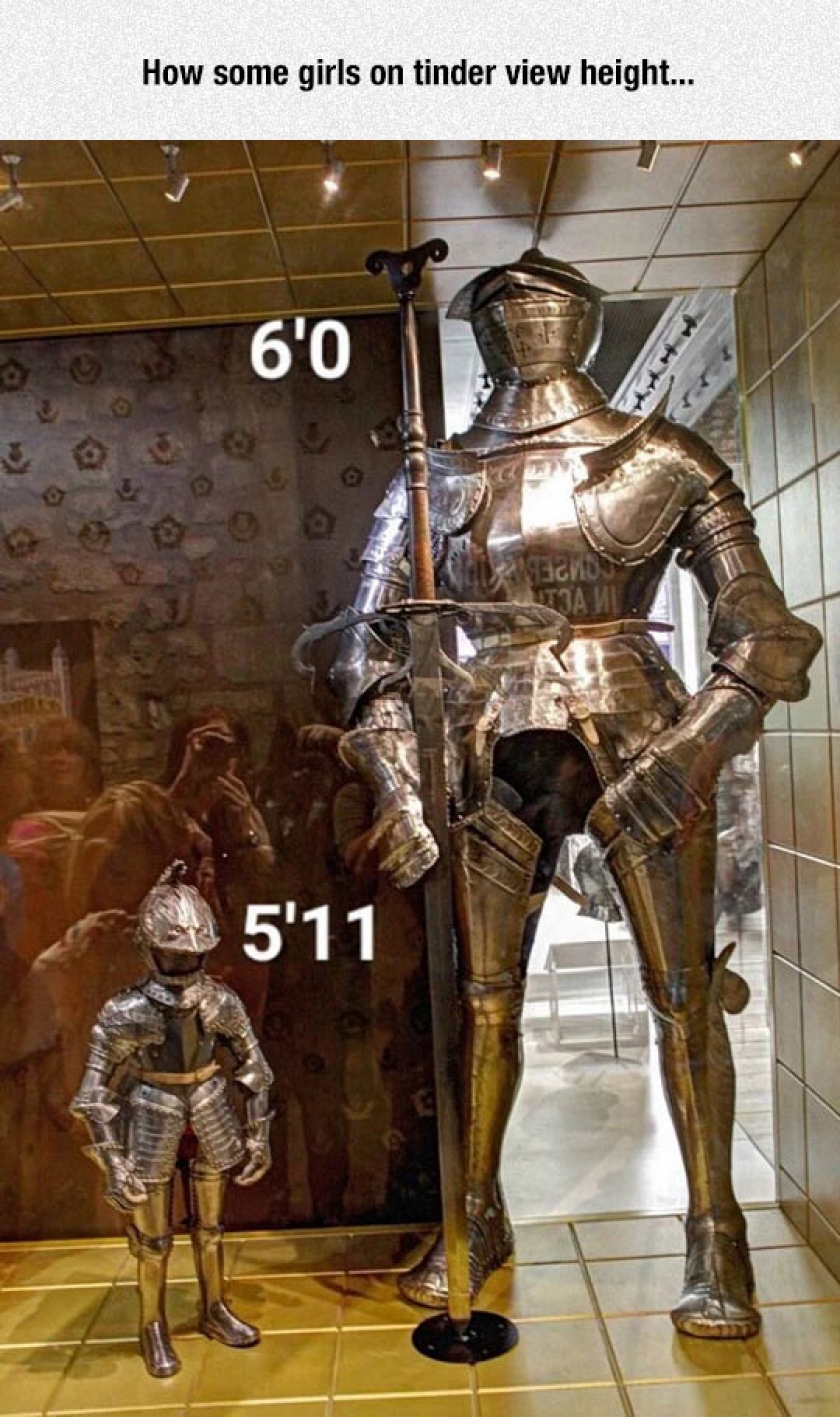 How Girls View Men’s Height