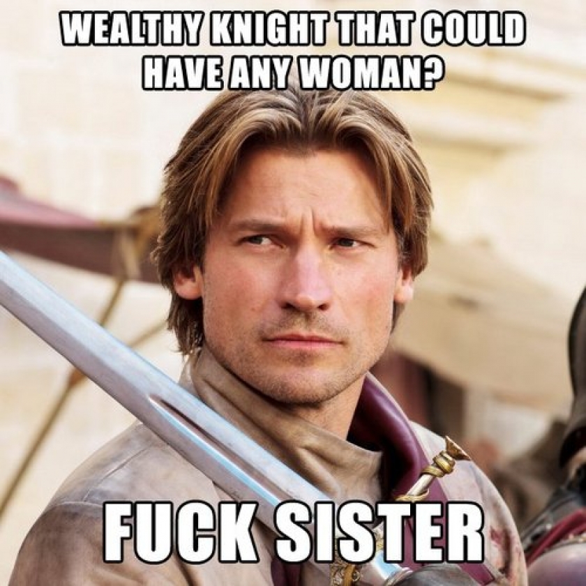                          Game of Thrones logic                      
