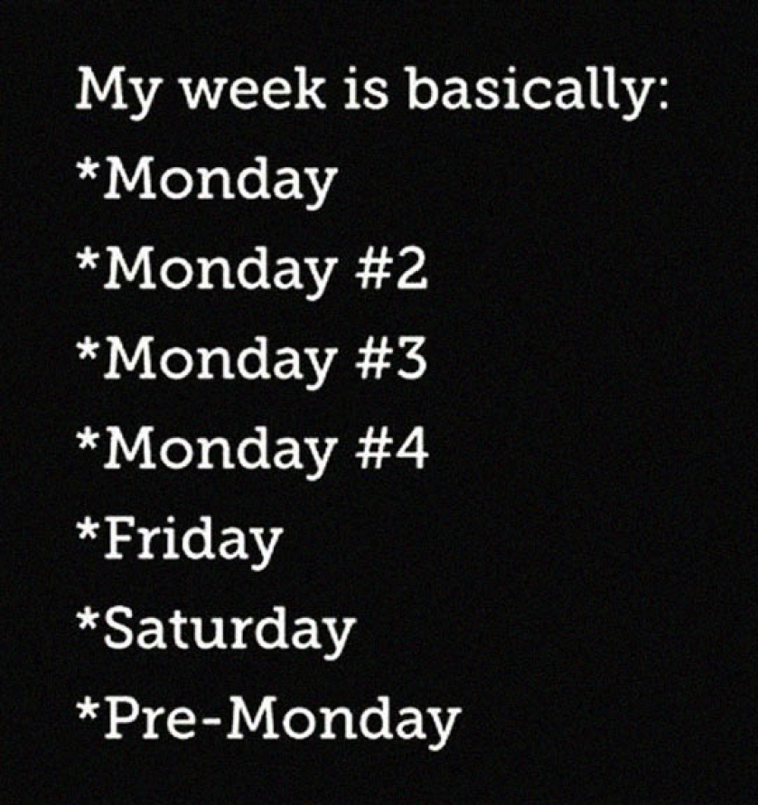 This Is My Week