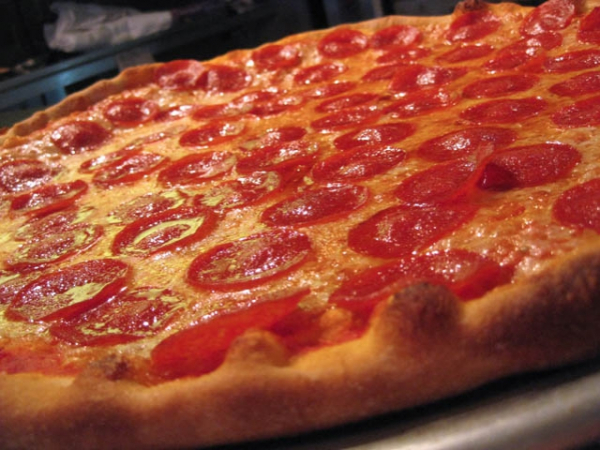 Your family is ordering a pizza. You're the only one who wants pepperoni. Do you speak up and ask for the topping on half?