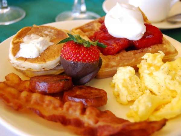 What's your favorite meal of the day?
