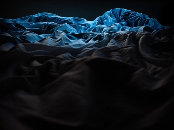 How often does your action take place between the sheets as composed to other locales?