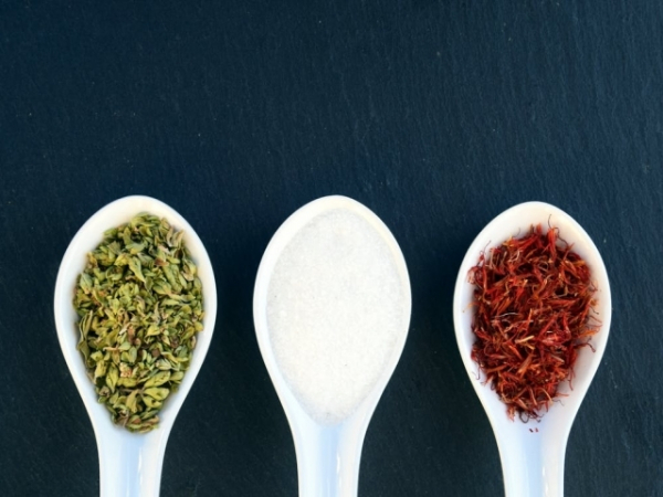Pick a word to describe your least favorite food: