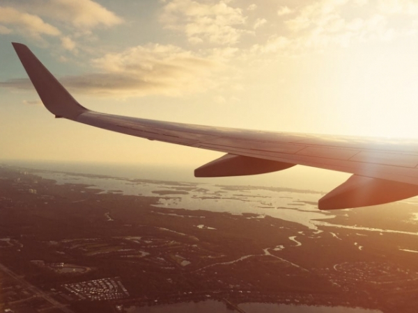 If you could travel anywhere right now, where would you go?