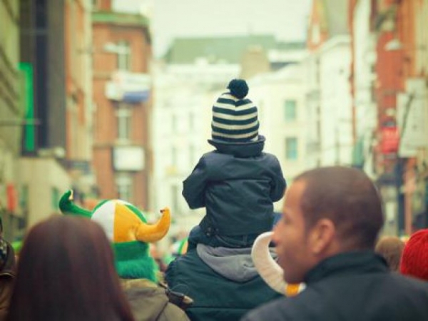 Do you have a close relationship with your parents?