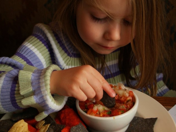 On a scale of 1-10, with 10 being the most often, how often do you snack daily?