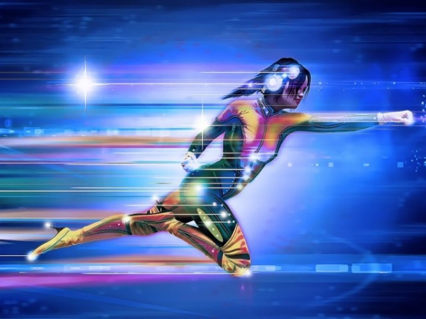 If you could have any super power for a day, what would you choose?