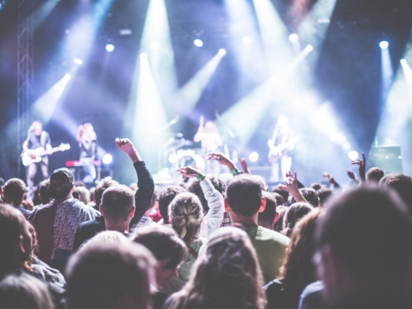 What type of event would you most like to attend?