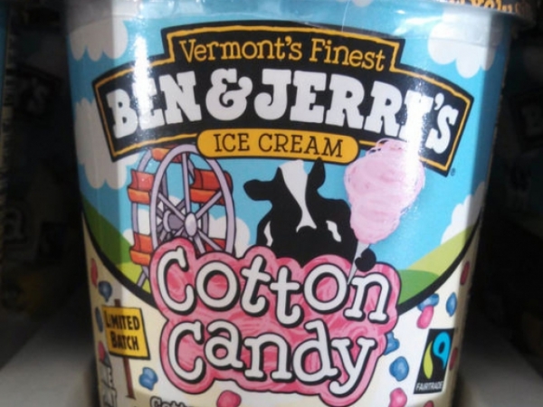 Which of these ice cream flavors would you order first?