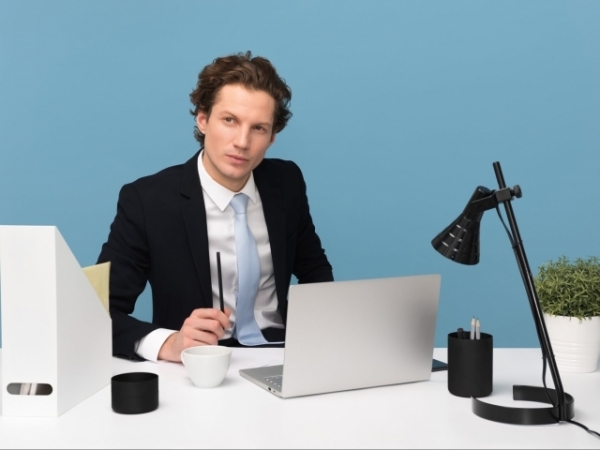 In your opinion, a good boss is most like...
