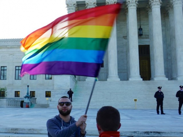 Are you pro or anti LGBTQ marriage rights?