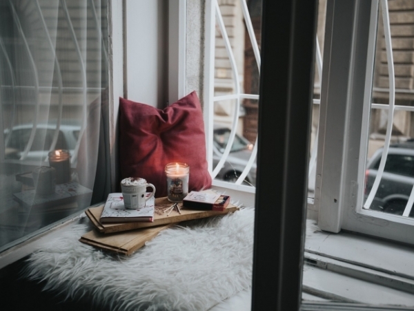 How do you purify your space?