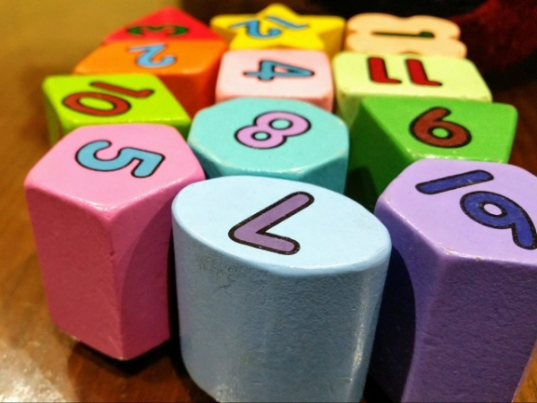 Choose an even number: