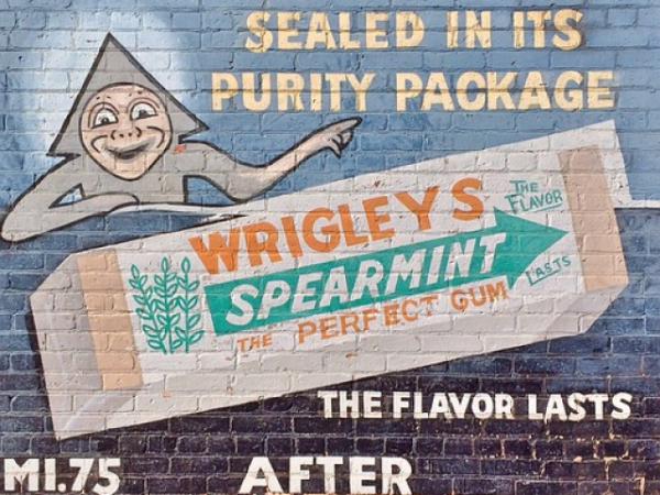 How often do you buy impulse soda, candy, or gum in the check out line?