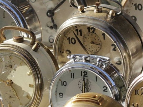In general, when do you show up for scheduled dates and appointments?