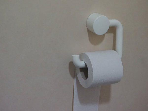 How do you make a tissue dance?